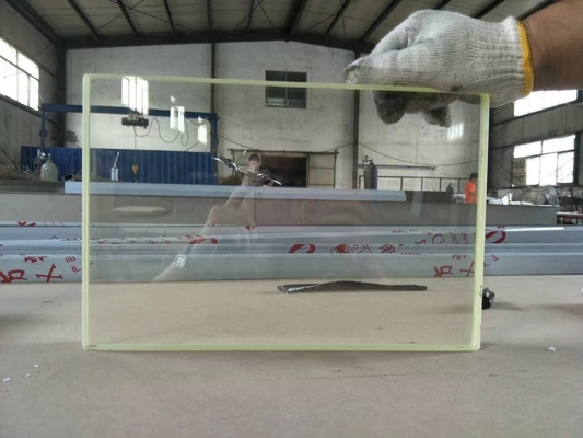 1000*800mm Xray Room Lead Radiation Resistant Glass 3.3mmpb