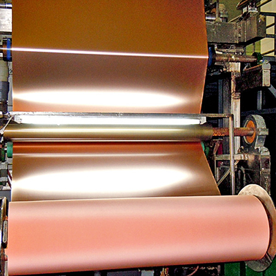 All Size Non Alloy Material Copper Foil Shielding Nuclear Magnetic