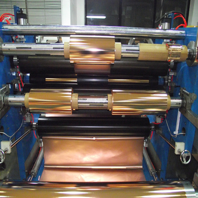 3oz 0.105mm Thickness Ed Copper Foil Shielding Roll For Mri Rf Room Installation