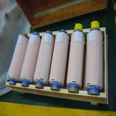 3oz 0.105mm Thickness Ed Copper Foil Shielding Roll For Mri Rf Room Installation