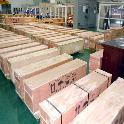 Effective Shielding Raw Material Copper Foil Sheets 0.42mm For Mri Room Installation