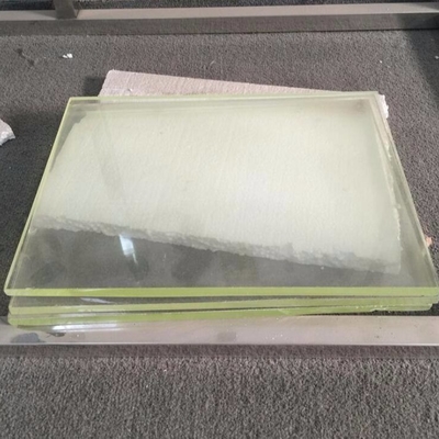 4mmpb Lead Equivalence X-Ray Radiation Protection Lead Glass Has Vision Frames