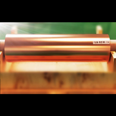 Electrolytic Cu Foil Shielding 0.1mm 1320mm Sheet To Rf Cage