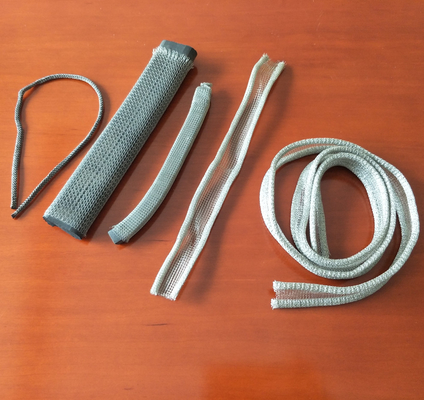 0.13mm Emi Shielding Gasket Wire Mesh Fabric Mri Faraday Cage Installation