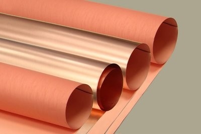 Pure Electrodeposited Copper Foil Customizable In Roll For Mri Rf Cage
