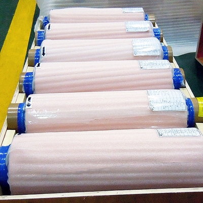 Pure Electrodeposited Copper Foil Customizable In Roll For Mri Rf Cage