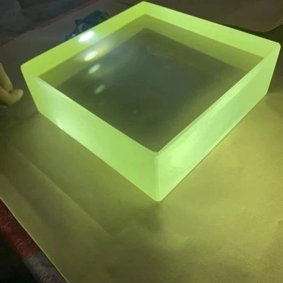 Shielding Radiation Protection Lead Glass 8mm 10mm 12mm 15mm 20mm