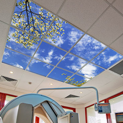 Led Radiology 500w Mri Light Strip With Profile Frame