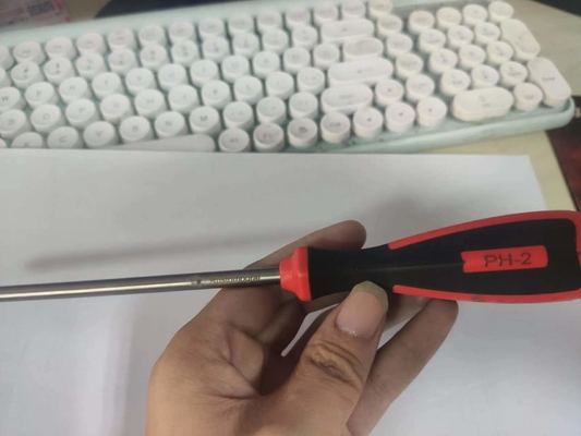 Corrosion Resistant Titanium Industrial Tool Kit In Black Hard Plastic Case With Laser Logo