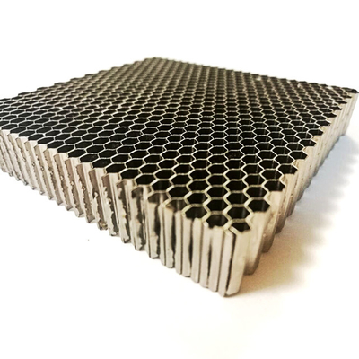 Customized Lightweight Honeycomb Waveguide Air Vents High Temperature Resistance