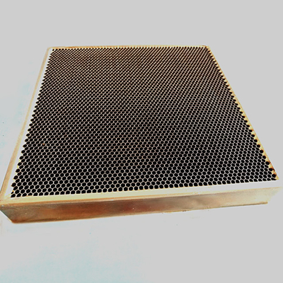 Light Weight Mri Room Honeycomb Ventilation High Temperature Resistant
