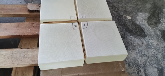 Medical Hospital Transparent Lead Glass Radiation Protection 10mm Thickness For Ct Scan Room
