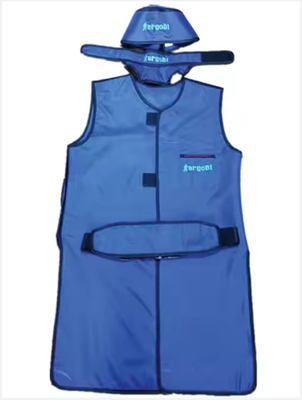 Lead Aprons X-Ray Lead Radiation Resistant Apron With 0.5 MmPb / 0.35 MmPb