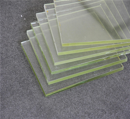 Customizable Lead Glass For High Shielding Protection In Ct / X-ray Room