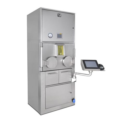 High Density Durable Intelligence Operation No Fingerprint I131 Hot Cell For Safe Nuclear Protection