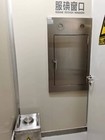 High Density Anti Nuclear Radiation Silver Gray Hot Cell For Fuel Transportation Security