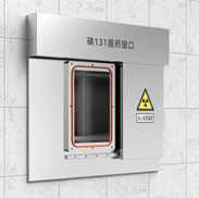 High Density I131 Hot Cell For Nuclear Medicine Manufacturing