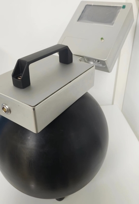 Handheld Environmentally Radioactive Contamination Meter Dose Current Rate 0.00-10000uSv/h