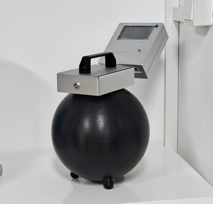 Geiger Muller Tube Detector Type Surface Contamination Meter