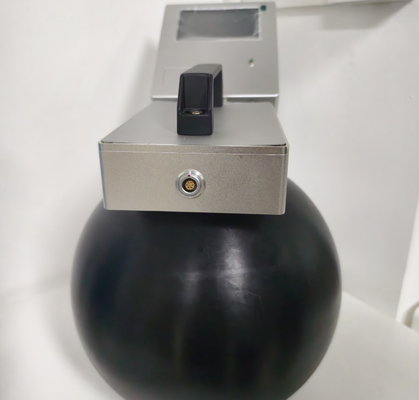 Advanced Led Handheld Nuclear Radiation Detector Lightweight