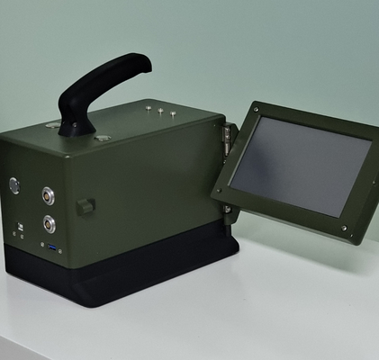 Highly Sensitive Nuclear Detector Environmentally Radioactive Contamination 50 Kev 10 Mev Energy Range
