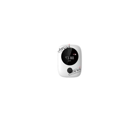 Nuclear Radiation Detector with Audible & Visual Alarm LCD Touch Screen and ZnS Coated Plastic Scintillator Detector