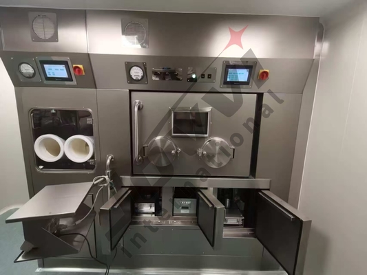 Easy To Clean And Maintain Nuclear Radiation Protection Adjustable Straps For A Secure Fit Customized Design