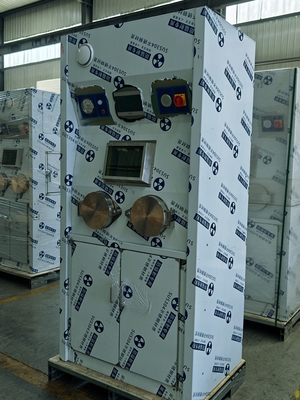 Lead Shield F18 Hot Cell Meets International Safety Standards