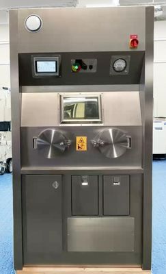 I131 Hot Cell One Size Fits All Designed for Medical Facilities Safe Radioisotope Containment and Handling