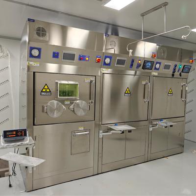 I131 Hot Cell One Size Fits All For Medical Facilities Safe Radioisotope Containment And Handling