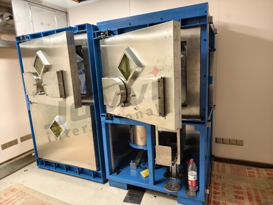 Safety Nuclear Radiation Protection Hot Cell For Precision And Patient Care