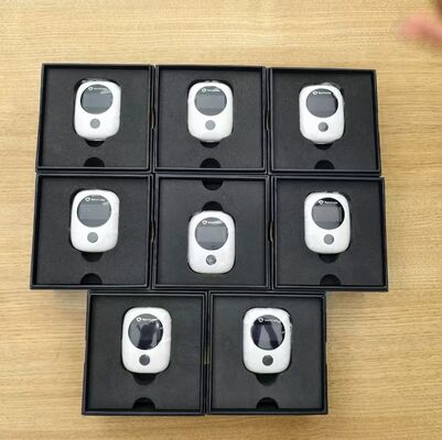 250 Grams Nuclear Radiation Detector Providing Resolution Above 0.001 MBq and Dosage Equivalent Rate Maximum 99999μSv per Hour