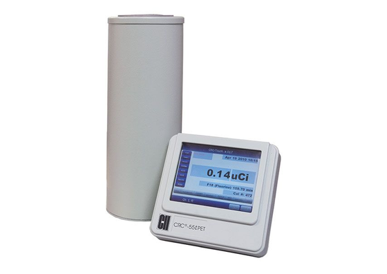 Audible And Visual Alarm Nuclear Radiation Detector Energy Resolution 3.5 Percent Cs137 662 KeV Operating Temperature Minus 20 to 50 Celsius