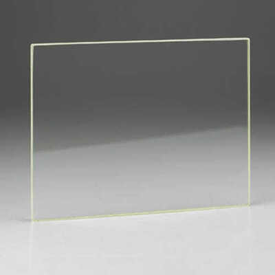 Leaded Composition 30~60% PbO Shielding Glass Tailored for Medical Industrial & Research Utilization