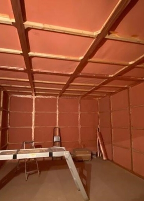 0.07mm Conductive Copper Foil Shielding