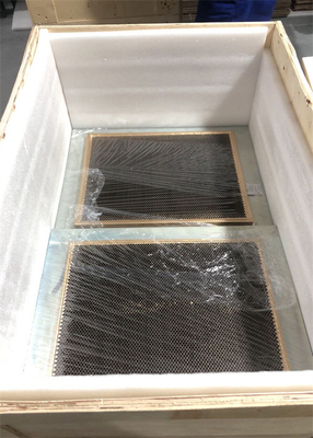 Airflow System 30cm Honeycomb Emi Filter Ventilation Vent Panels