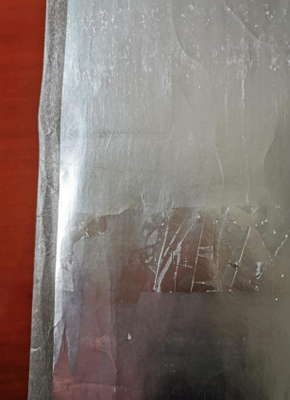 0.15mm 50db Aluminium Woven Wire Mesh Emf Blocking Fabric By The Yard Anti Radiation