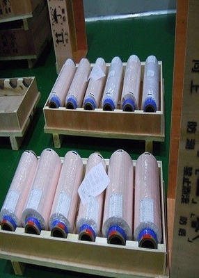1oz 2oz Copper Foil Shielding Roll Sheet 1290mm Width For Mri Room Installation
