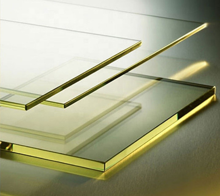 1000*800mm Xray Room Lead Radiation Resistant Glass 3.3mmpb