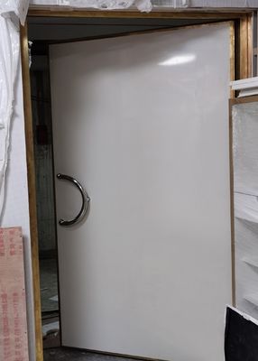 Instalaciones médicas Barrera de papel de cobre que proporciona aislamiento EMI para la puerta de la cámara EMC y protección del dispositivo de precisión