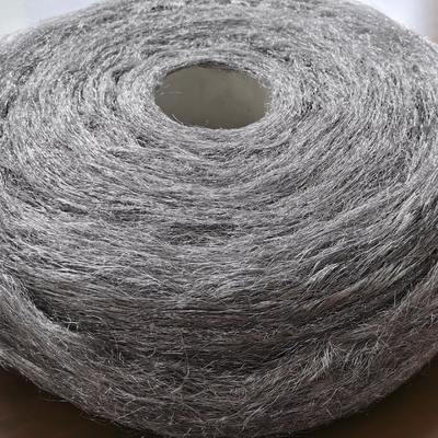 Shielding Pure Material 0.05mm Aluminum Wool For EMC / RF Shielding