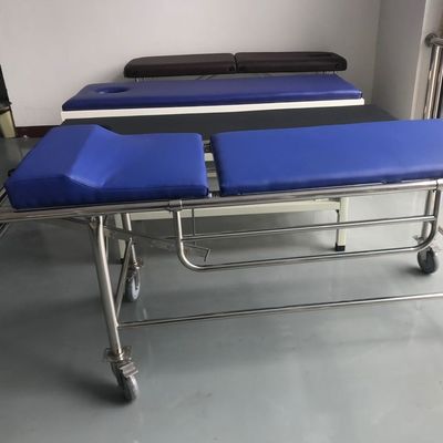 Camas portátiles antiferrosas con 4 asas ergonómicas, equipo de rescate de emergencia médica ligero y robusto, perfectas para hospitales, clínicas y ambulancias
