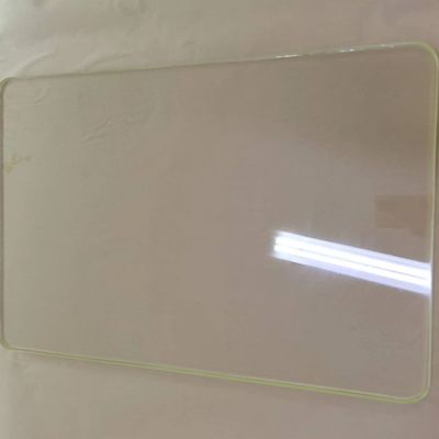 Vidrio de plomo de rayos X de 12 mm de grosor con 2,5 mm de plomo equivalente para una protección efectiva contra los rayos X y los rayos gamma