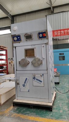 Front 40mPb Or Customized Nuclear Radiation Protection Shielding Gamma X-Ray Radiation With Safety Protection