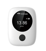 ≤ ± 10 % 137 CS 1 MSv/h Rango de energía de 50 KeV a 10 MeV Medidor de contaminación superficial para mediciones precisas