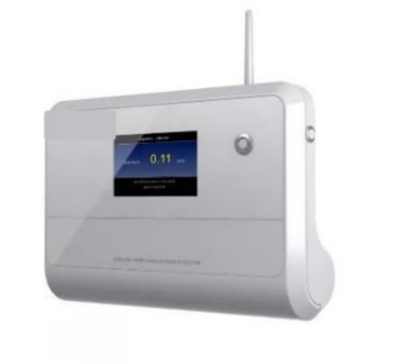 Rango de medición de la tasa de dosis de neutrones 0.1μSv/h-100mSv/h en pantalla táctil de gran tamaño con batería recargable