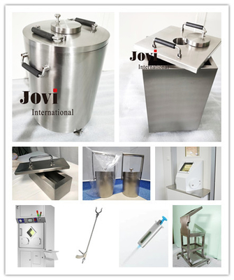 Flexible and I131 Hot Cell The Perfect Solution for Nuclear Facilities