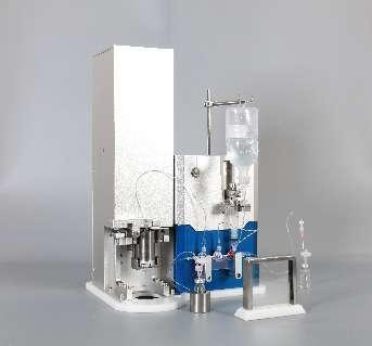 Dispensador multirradionuclídico profesional y detector avanzado de radiación nuclear para la detección de radiación