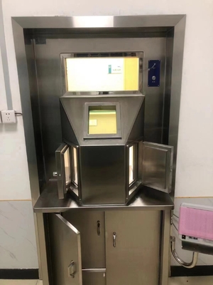 Nuclear Radiation Protection High Density and Ergonomic Design for Personnel Working in Nuclear Power Plants