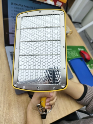 3A Corriente 600W Tiempo de Respuesta de Potencia ≤3s El Detector de Radiación Nuclear de Alto Rendimiento para Aplicaciones Industriales